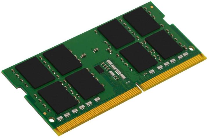 Produktbild Kingston ValueRAM (1 x 32GB, 3200 MHz, DDR4-RAM, SO-DIMM)