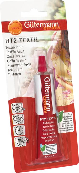 Produktbild Gütermann Textilkleber
