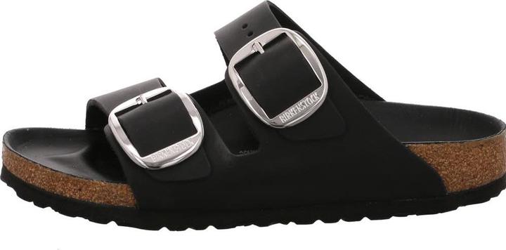 Actual product image Birkenstock Arizona Nubuck Leather Oiled Narrow (43)