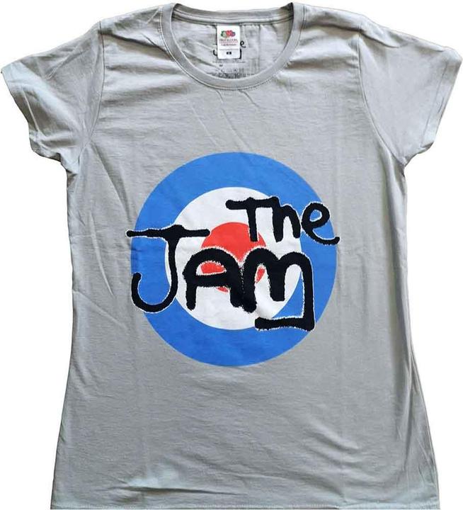 The Jam Spray Target Logo (Girlie)