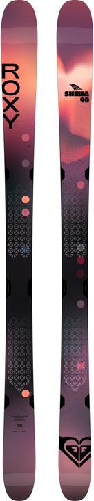 Immagine prodotto Roxy Sci Shima 90 2021 (Senza rilegatura)