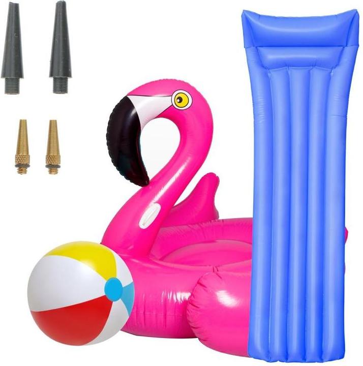 Productafbeelding Dunlop Fietsventiel adapterset (Ventiel adapter set)