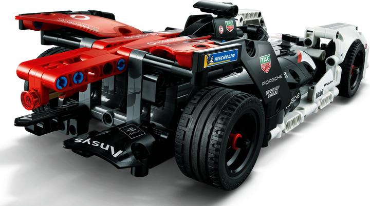 Produktbild LEGO Formula E Porsche 99X Electric (42137, LEGO Technic)