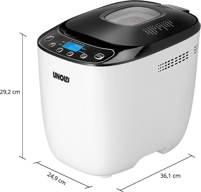 Produktbild Unold Backmeister