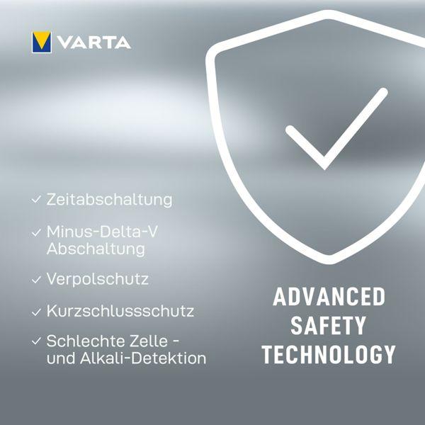 Actual product image Varta LCD Universal Charger+ (1 pcs., Chargers without battery)
