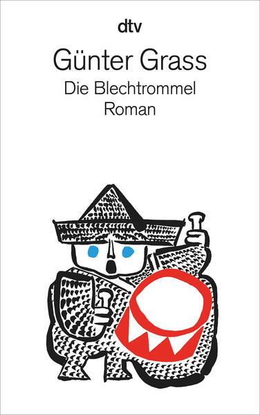 Produktbild Die Blechtrommel (Deutsch, Günter Grass, 1993)