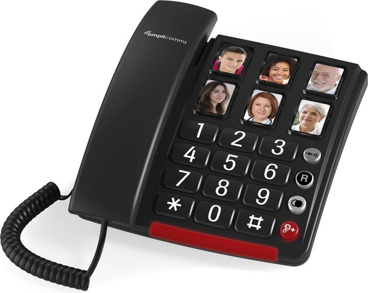 Produktbild amplicom BigTel 40 Plus