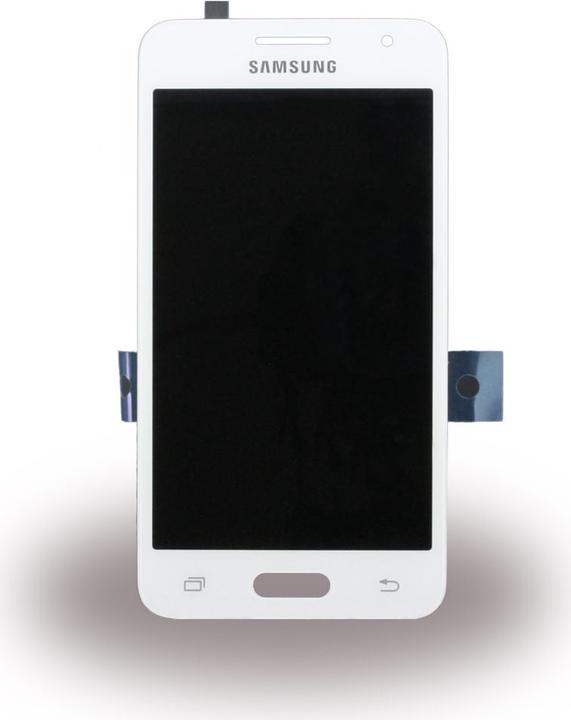 Produktbild Samsung Displayglas und Toucheinheit white Sam G355H Galaxy Core 2 (Display)