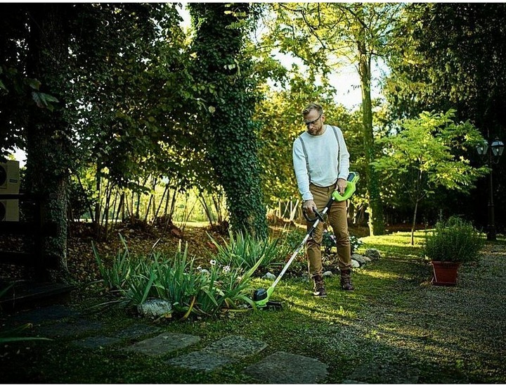 Produktbild Greenworks GD40BC DigiPro (Metallschneideblatt)