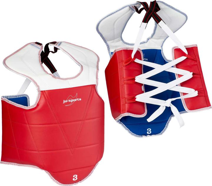 Produktbild Ju-Sports Taekwondo Kampfweste C2 classic (L)