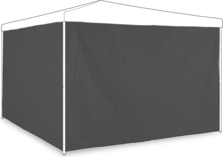 Actual product image Relaxdays Gazebo side-panels (10 cm, 300 cm)
