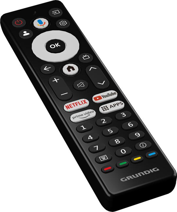 Actual product image Grundig Led-Tv HD Abacus (32", LED, Full HD)