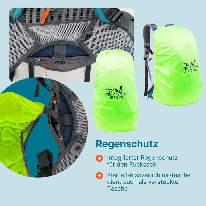 Immagine prodotto Hermex Outdoorrucksack (50 l)