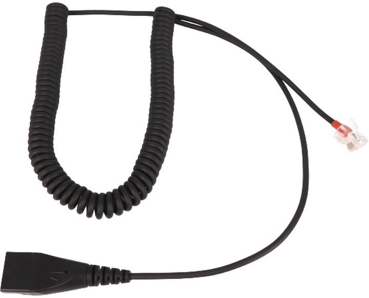 Produktbild Gequdio RJ-Kabel ist kompat. auf Yealink, Snom, Avaya, Grandstream