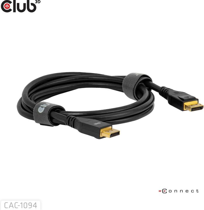 Produktbild Club 3D DisplayPort – DisplayPort (2 m)
