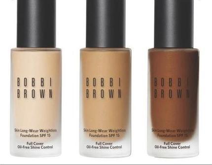 Produktbild Bobbi Brown Skin LW Weightless Fond de Teint Sun Protection Factor 15 Neutral Almond (Nr. N 080 - Neutral Almond)