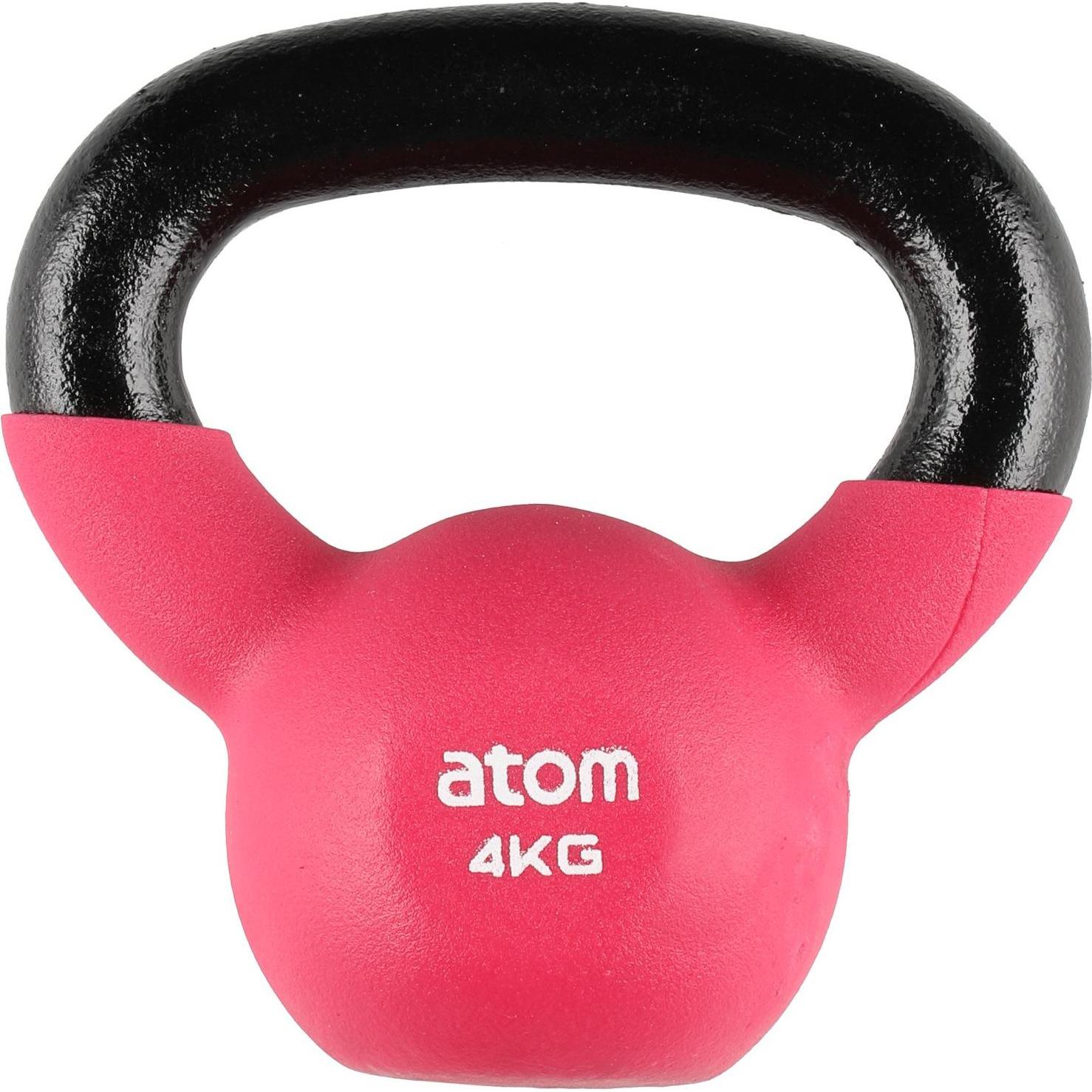 Atom, Kettlebell