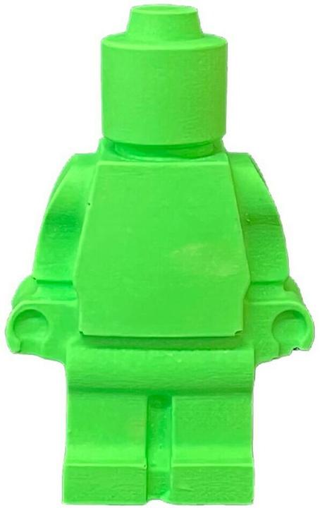 Image du produit Jesmonite Pigments de couleur néon en poudre vert, 50g (Poudre néon Vert)