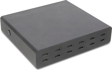 Actual product image LMP SmartCharge 144W inkl. 12x UCB-C Kabel 0.3 m (144 W)