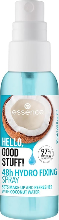 essence Hydro Fixing (Transparent)