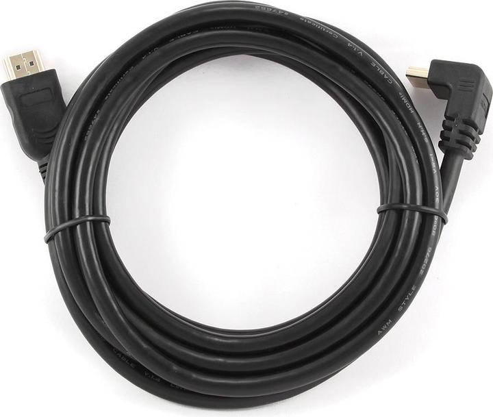 Produktbild Gembird HDMI (Typ A) — HDMI (Typ A) (3 m, HDMI, 2.0)
