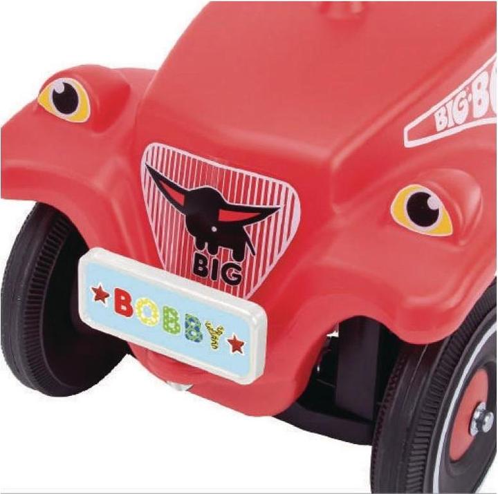 Actual product image BIG Bobby Car My Own Plate
