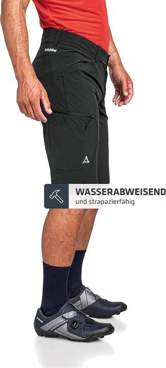 Immagine prodotto Schöffel Pantaloncini da ciclismo Danube (M)