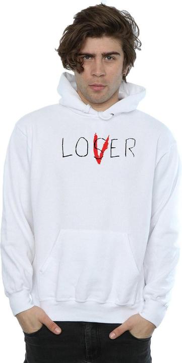 Produktbild Universal Textiles Loser Lover Kapuzenpullover (L)