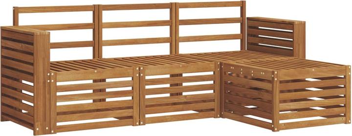 vidaXL Outdoor-Sofa