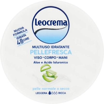 Produktbild Leocrema Pellefresca Moisturizing Multi-Purpose 150ml (Körperlotion, 150 ml)