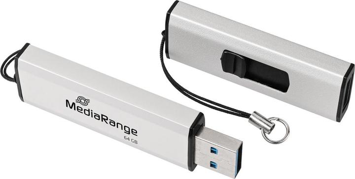 Actual product image MediaRange Mr917 (64 GB, USB-A)