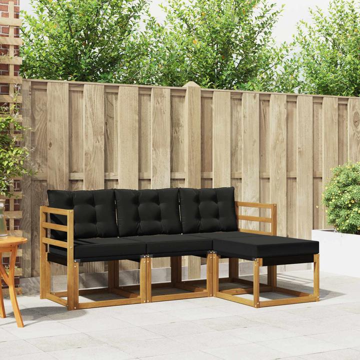 Produktbild vidaXL Outdoor-Sofa