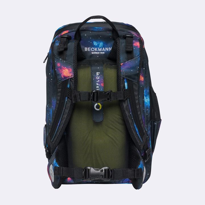 Produktbild Beckmann Schulrucksack Active Air FLX mit Wendetasche (20 l)