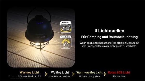 Image du produit Nitecore LR40