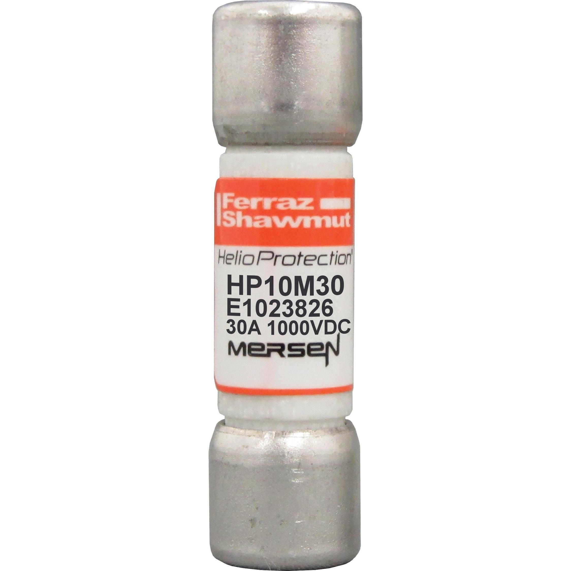 Lindner, Fusibile, Collegamento del fusibile (30 A)