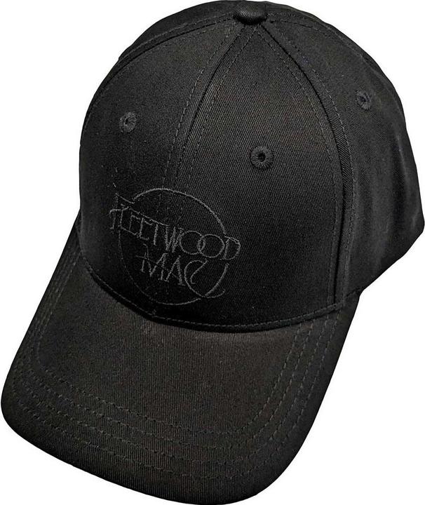 Fleetwood Mac Classic Logo Baseball Cap