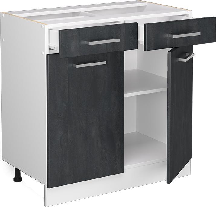 Produktbild Vicco Küchenunterschrank R-Line (80 x 46 x 81.5 cm)