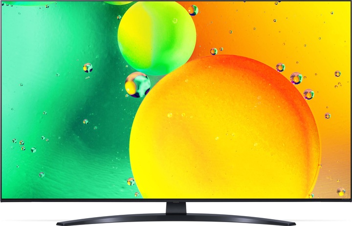 Actual product image LG 50NANO769QA (50", NANO769, Nano-Cell, 4K, 2022)