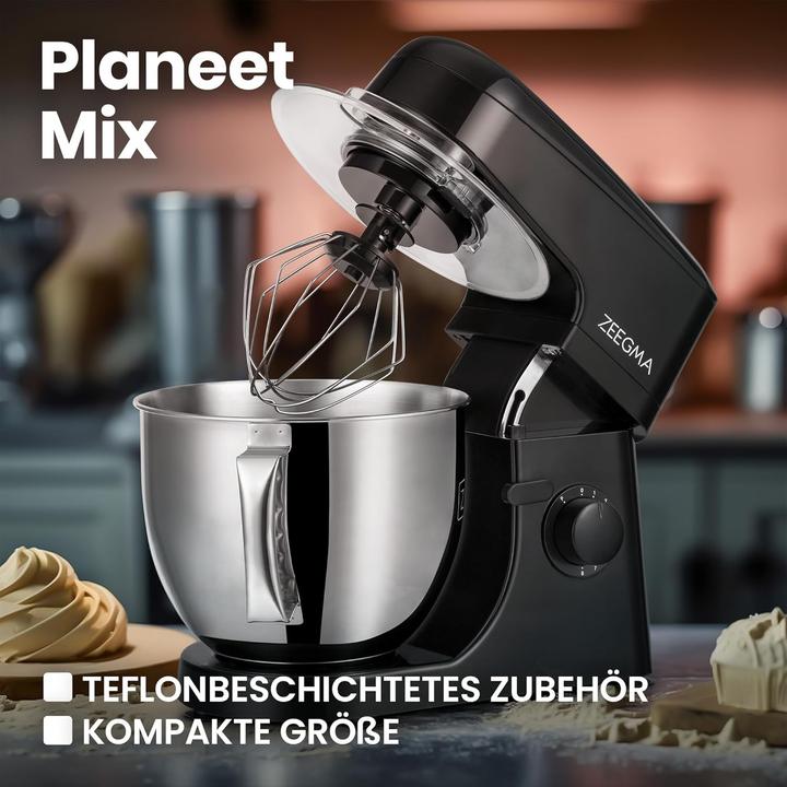 Produktbild Zeegma Planeet Mix (1800 W, 5 l)