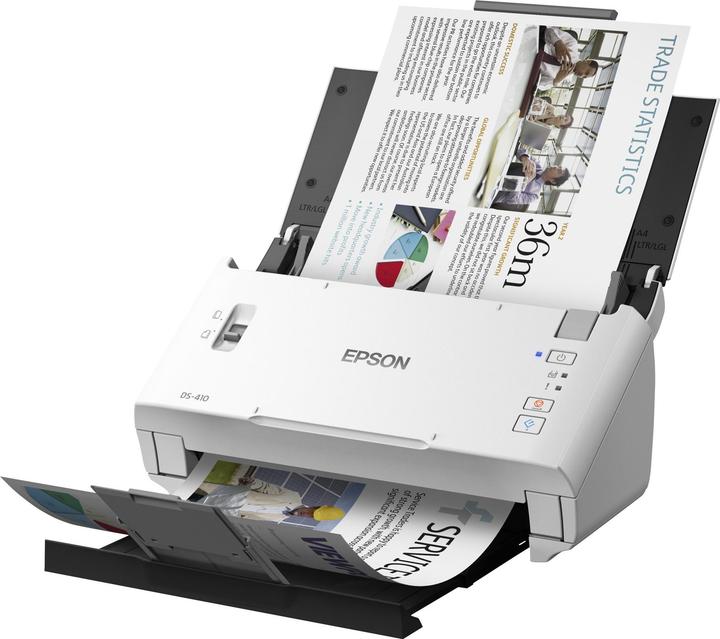 Productafbeelding Epson DS-410 WorkForce (USB)