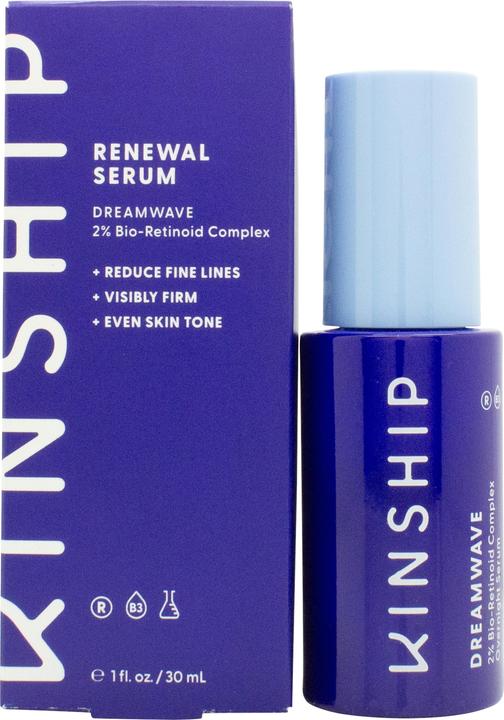 Kinship Dreamwave 2% Bio-Retinoid Overnight Renewal Serum - Retinol (30 ml)