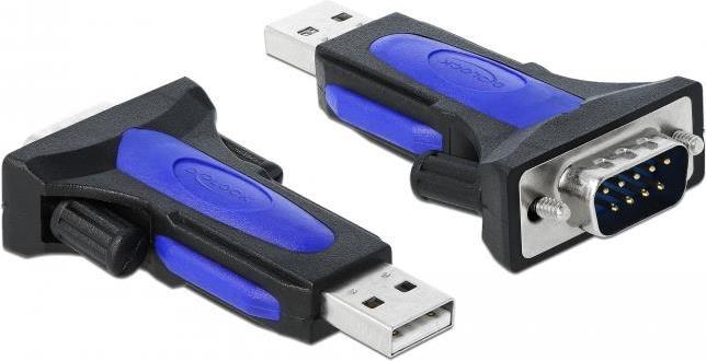 Actual product image Delock Serial cable set (0.80 m)