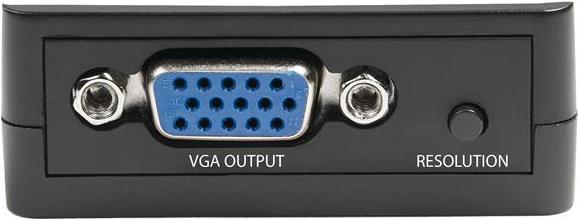 Produktbild StarTech .com Composite to VGA Video Converter (Kamera Konverter)