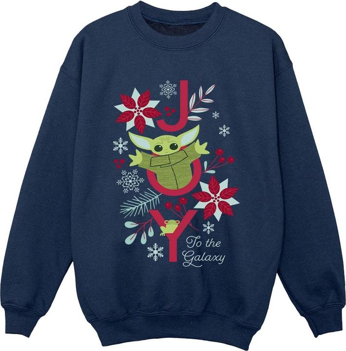 Image du produit Star Wars - Sweat JOY TO THE GALAXY - Garçon (104)