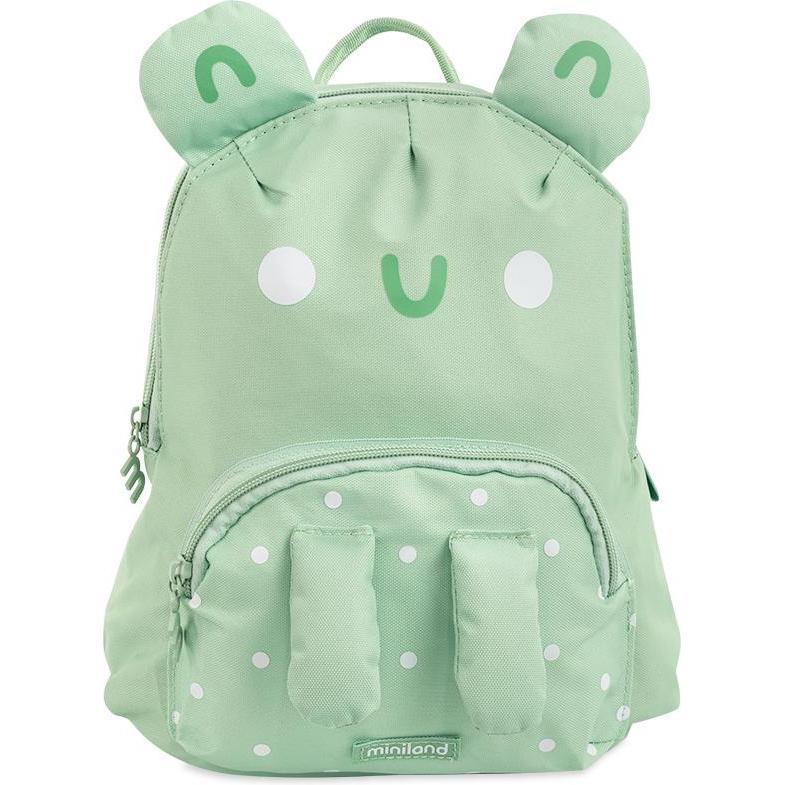 Miniland, Kleutertas, Ecothermibag Kikker