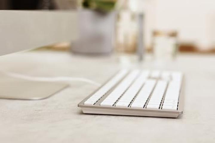 Produktbild CHERRY KC6000 Slim for Mac (DE, Kabelgebunden)