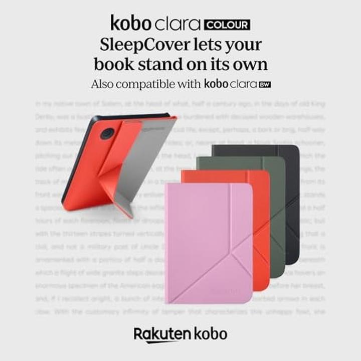 Produktbild Kobo Sleepcover Case (Kobo Clara BW, Kobo Clara Colour)