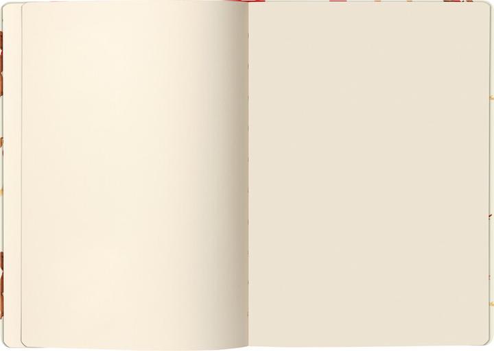 Actual product image Caran d'Ache Colouring book Nina Cosford Special Edition (A5, Plain, Hardcover)