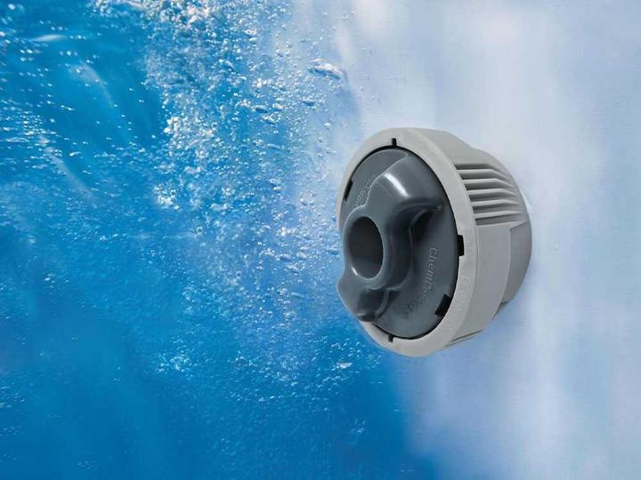 Actual product image Bestway LayZSpa Roma AirJeWhirlpool für 56 Personen (6 Persons)