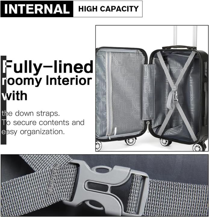 Produktbild Kono Valigia da Cabina